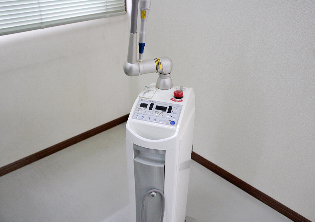 設備紹介｜深谷市の歯医者｜近藤歯科医院